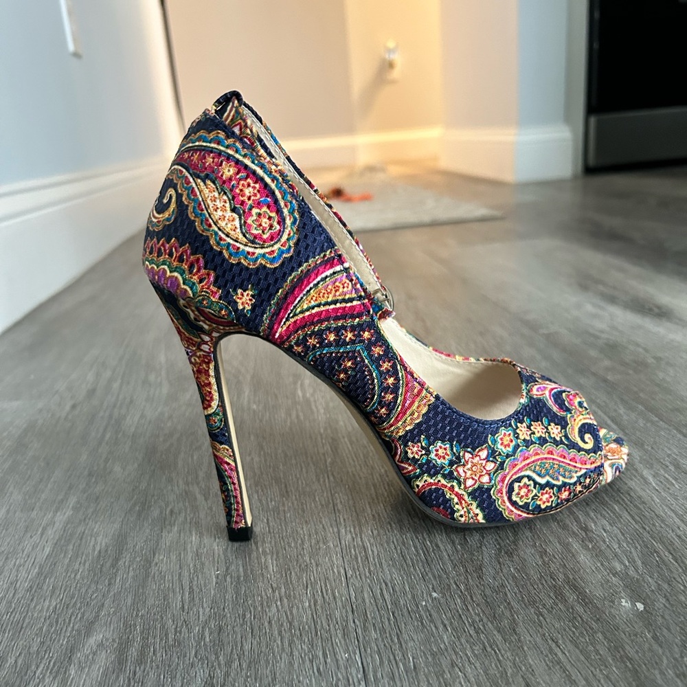 Statement Heels - image 2